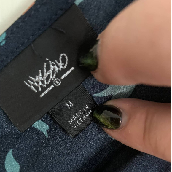 Mossimo Sleeveless Dress w/ Ruffled Bodice - Excellent Condition - Picture 9 of 10